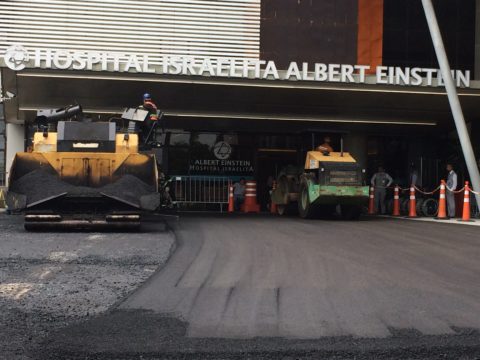 GRAMEX Terraplenagem e Pavimentação