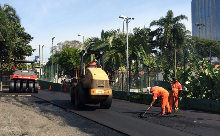 GRAMEX Terraplenagem e Pavimentação