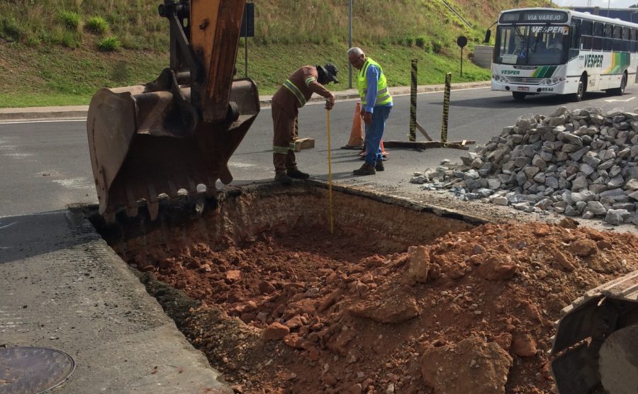 GRAMEX Terraplenagem e Pavimentação