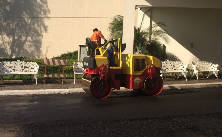 GRAMEX Terraplenagem e Pavimentação