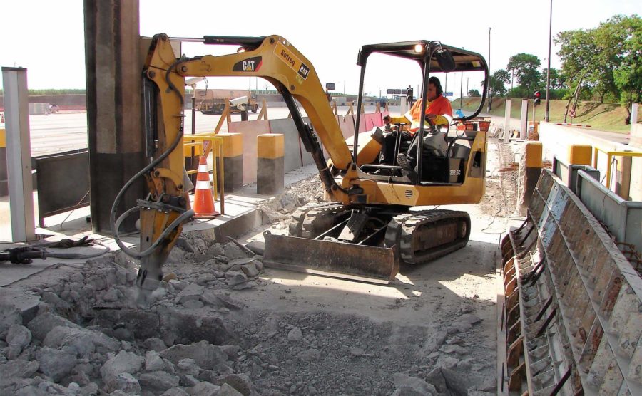 GRAMEX Terraplenagem e Pavimentação