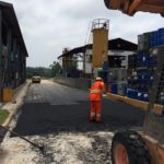 GRAMEX Terraplenagem e Pavimentação