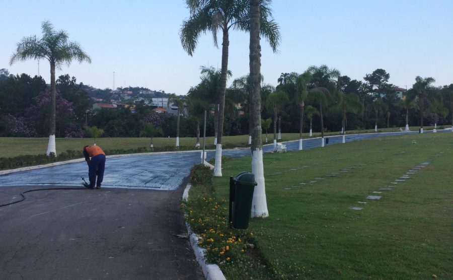 GRAMEX Terraplenagem e Pavimentação