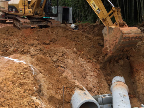 GRAMEX Terraplenagem e Pavimentação