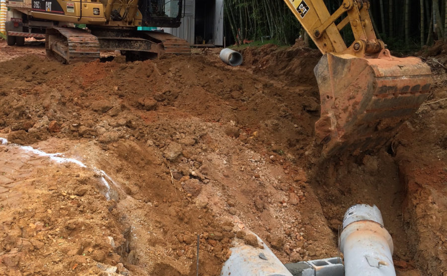 GRAMEX Terraplenagem e Pavimentação