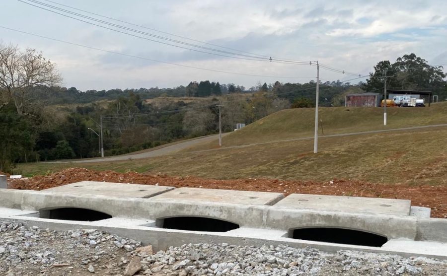 GRAMEX Terraplenagem e Pavimentação