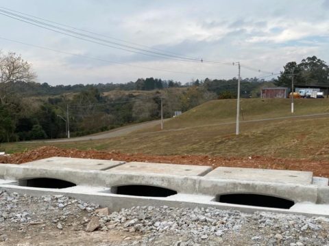 GRAMEX Terraplenagem e Pavimentação