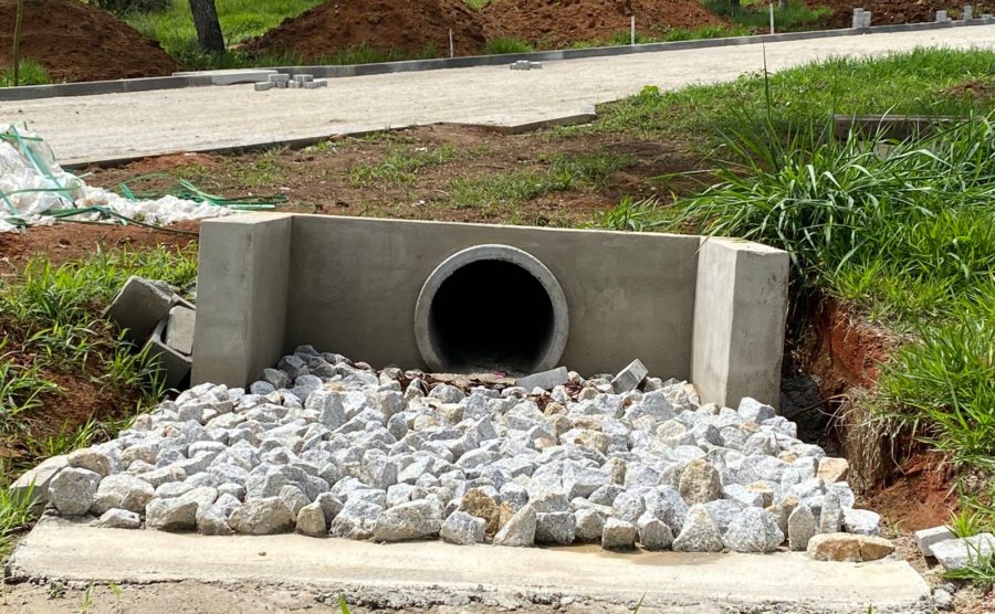 GRAMEX Terraplenagem e Pavimentação