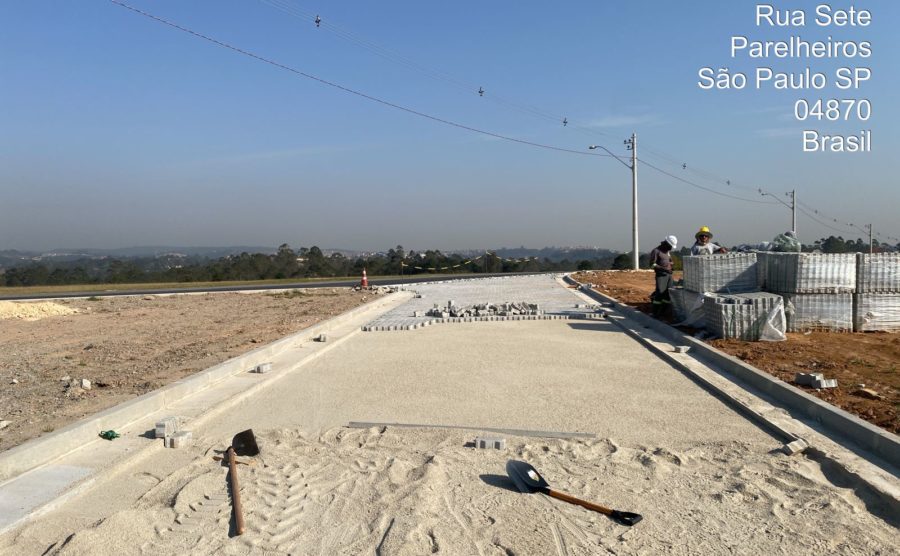 GRAMEX Terraplenagem e Pavimentação