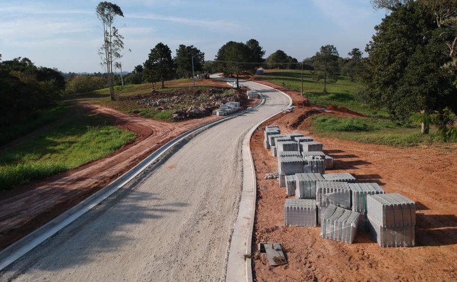 GRAMEX Terraplenagem e Pavimentação