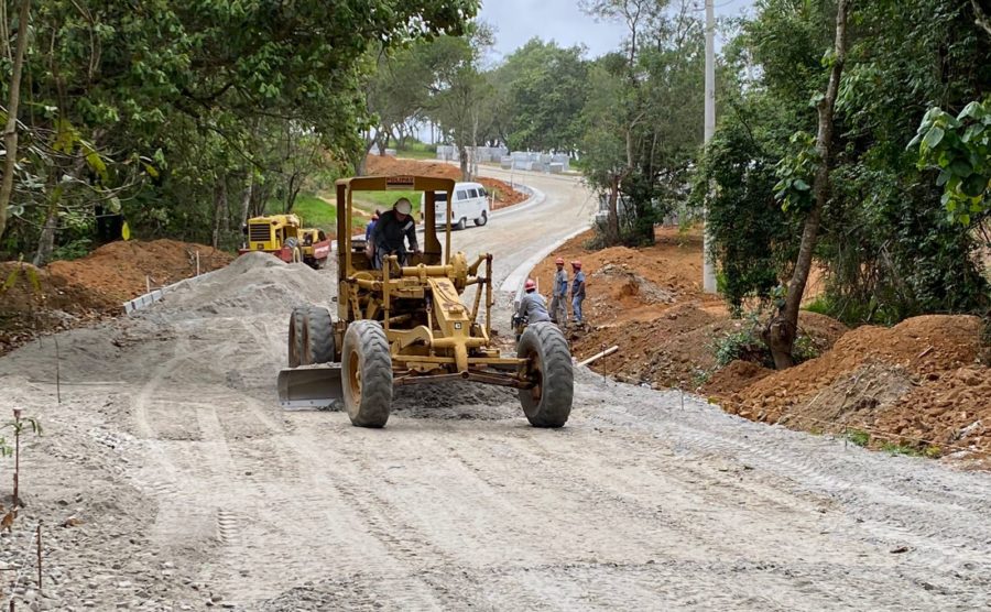 GRAMEX Terraplenagem e Pavimentação