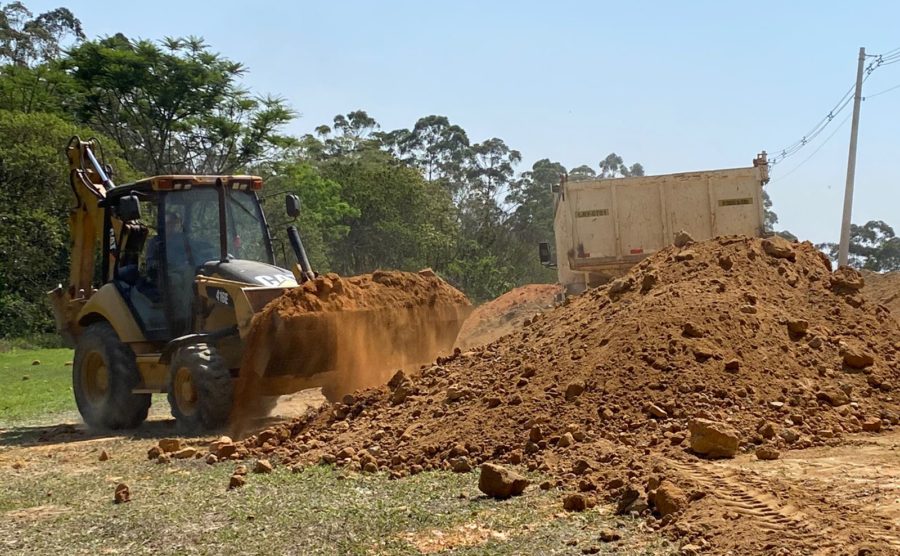 GRAMEX Terraplenagem e Pavimentação